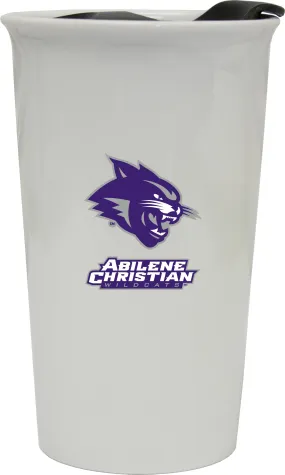 Abilene Christian University Ceramic Tumbler