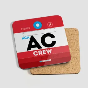 AC - Coaster