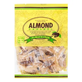 Almond Caramel 90g