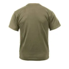 AR 670-1 Coyote Brown T-Shirt