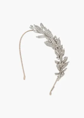 Arielle Headband -- Crystal