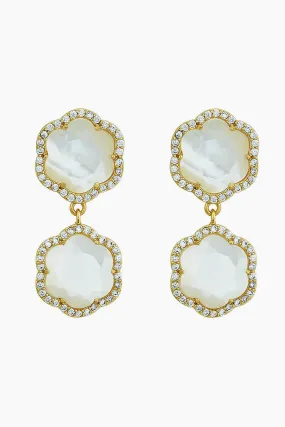 Clementine Drop Earring