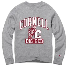 Cornell Vintage Bear Crewneck Sweatshirt