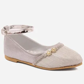 Girls "Sophie" Soft Sole Shoes