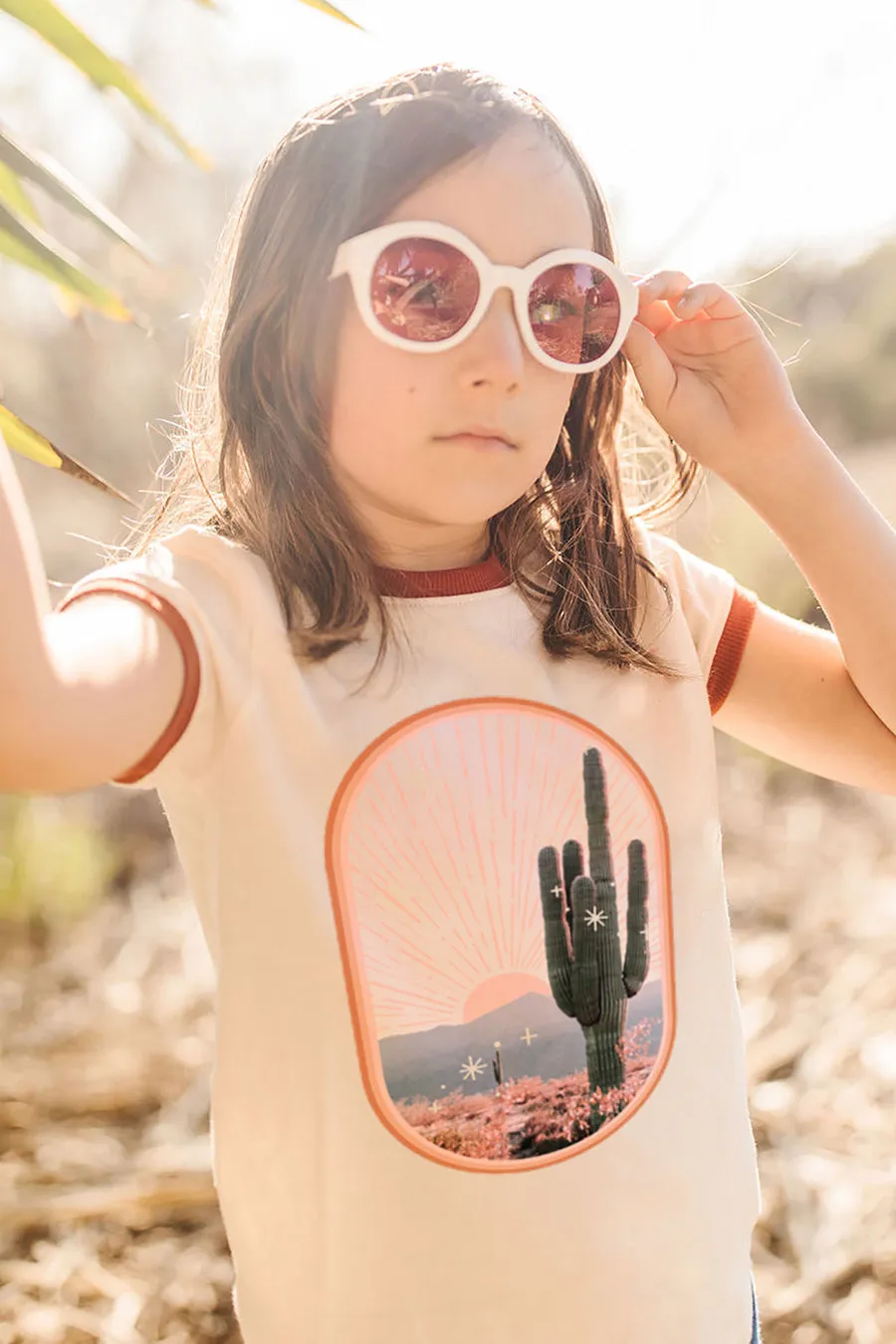 Girls Shirt Tiny Whales Road Less Traveled