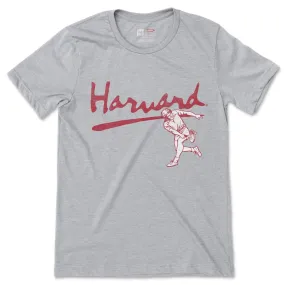 Harvard Vintage Tennis Tee