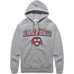 Harvard Vintage Wordmark Hooodie