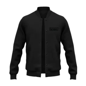 Kids College Jacket - Black