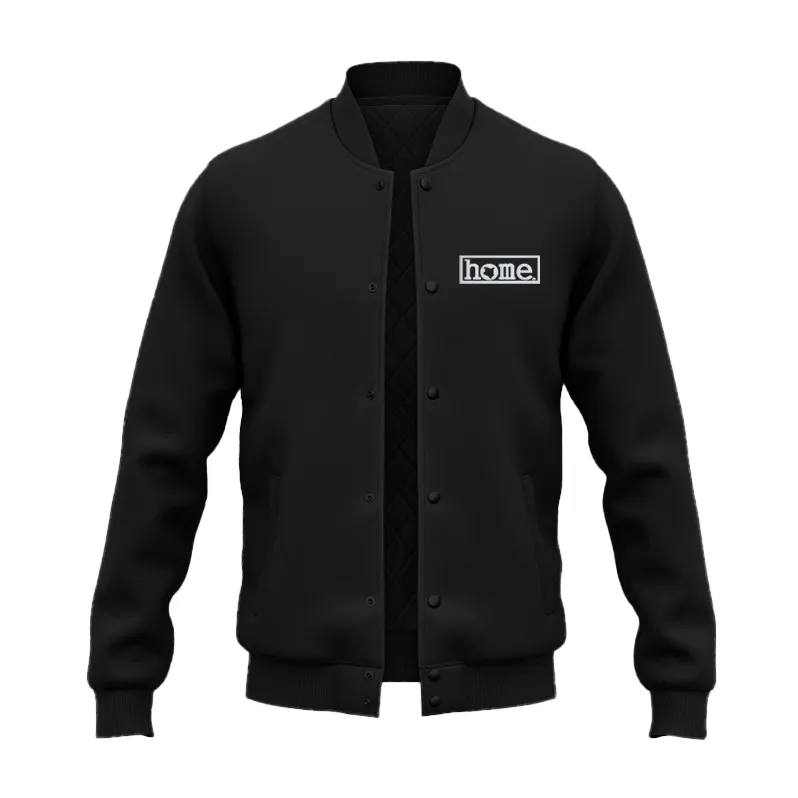 Kids College Jacket - Black