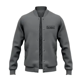 Kids College Jacket - Dark Grey