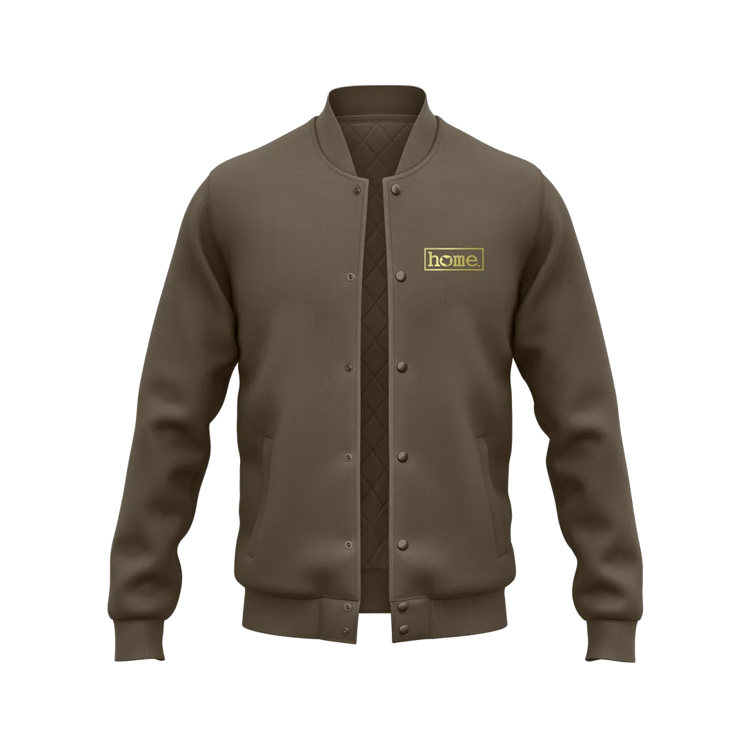 Kids College Jacket - Espresso