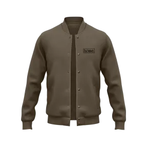 Kids College Jacket - Espresso