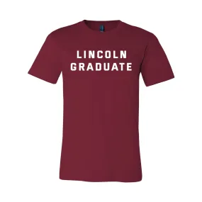 Lincoln High School Graduate T-Shirt