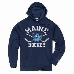 Maine Black Bears Legacy Hockey Hoodie