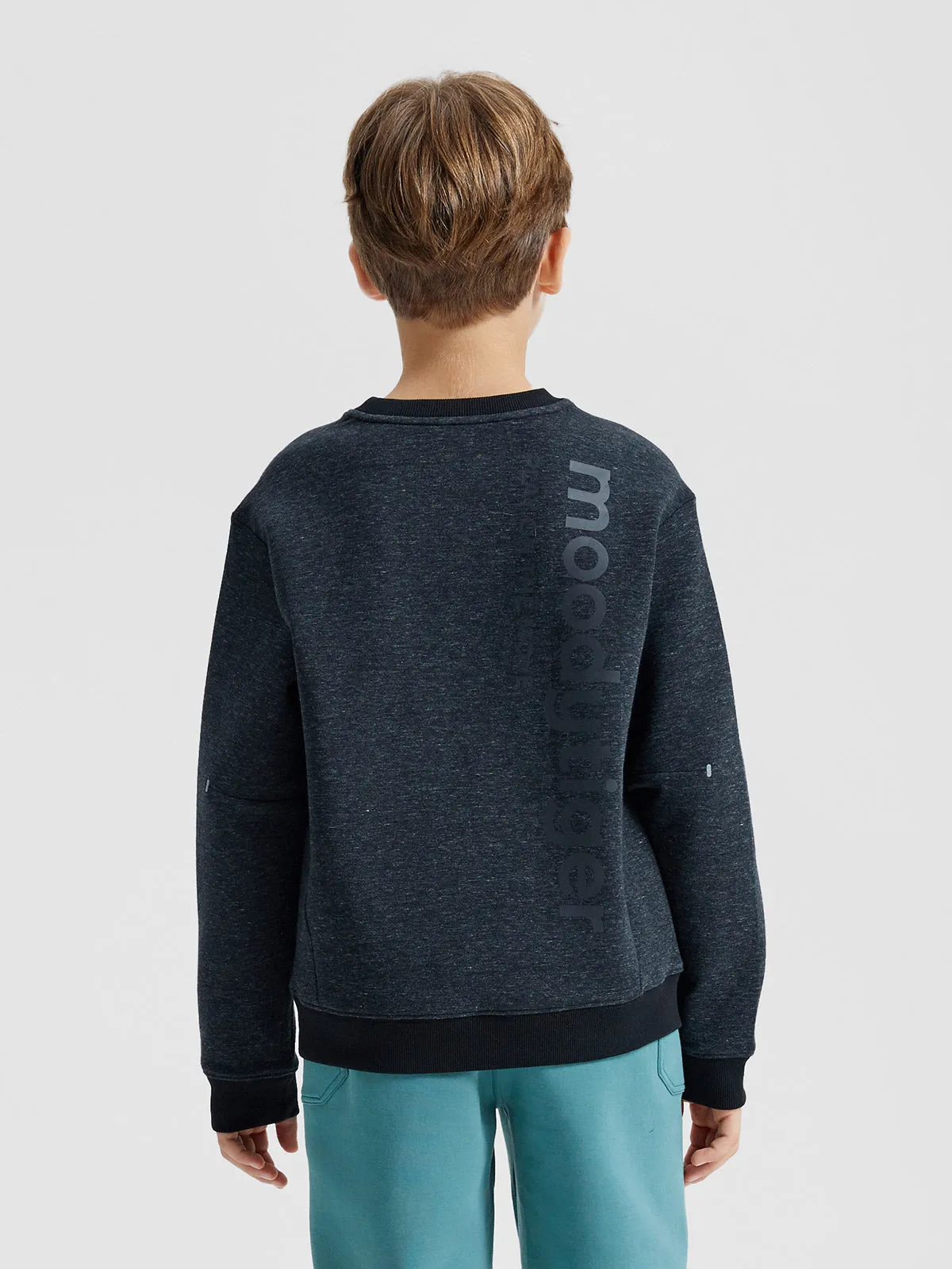 Nimble Crewneck Sweater