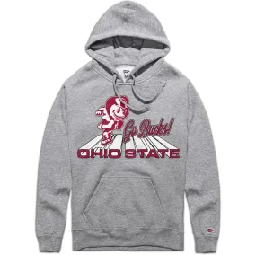 Ohio State Vintage Go Bucks Hoodie