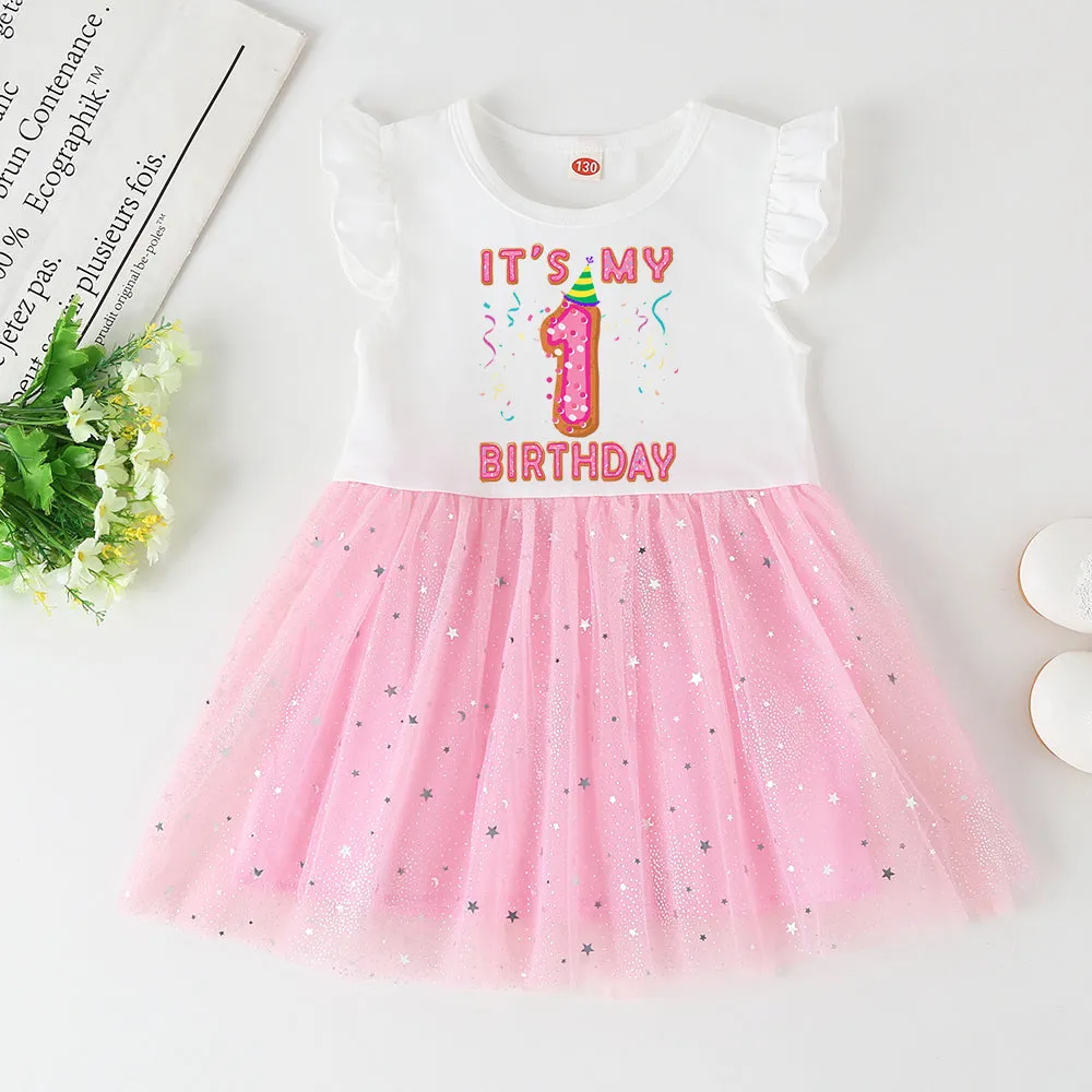 Summer Tutu Outfits Dress